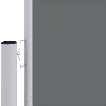Vidaxl Toldo Lateral Retráctil Antracita 220x600 Cm_3