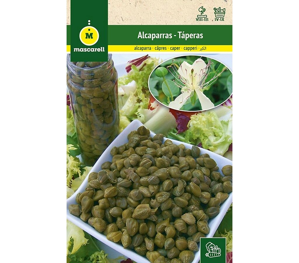 Semillas Alcaparras (táperes)_0
