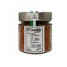 Sésamo Caramelizado Com Cúrcuma Frasco De Vidro 110 G
