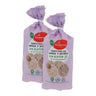 Embalagem de 2 Bolinhos de Arroz e Quinoa El Granero, 120 g