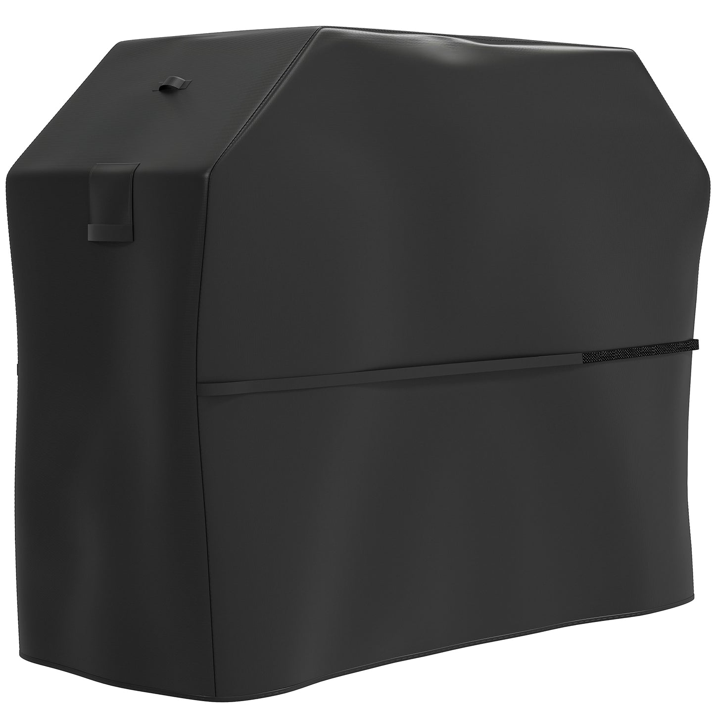 Outsunny Funda Para Barbacoa Exterior Impermeable Con Cierres De Velcro_0