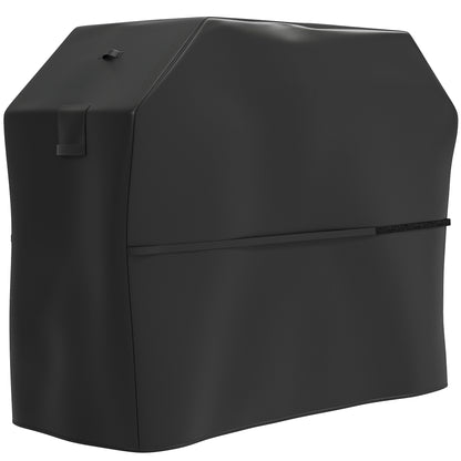 Outsunny Funda Para Barbacoa Exterior Impermeable Con Cierres De Velcro_0