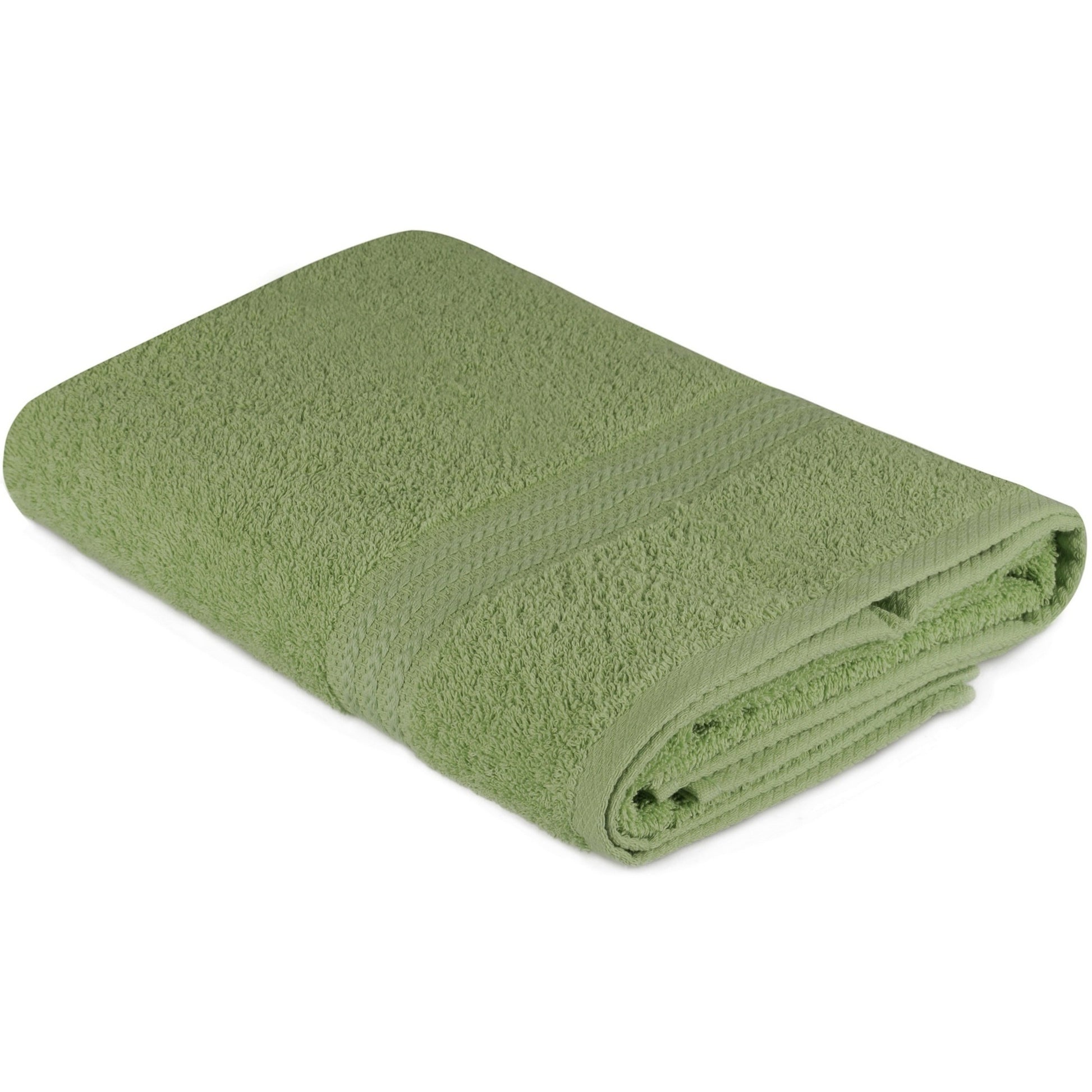 Toalla De Ducha Verde_0