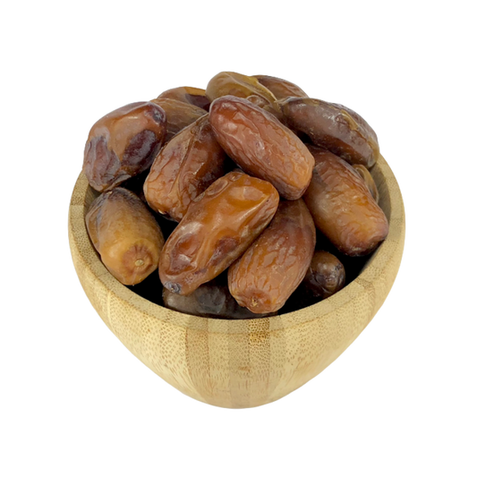 Granel Orgánico Deglet Nour Dátil Orgánico 0,25 Kg_0