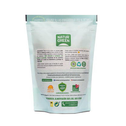 Arroz Basmati Integral Biológico, Naturgreen, 500 g
