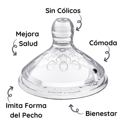 Tetina Anticólico Talla L Flujo Rápido Natural Nursing_3