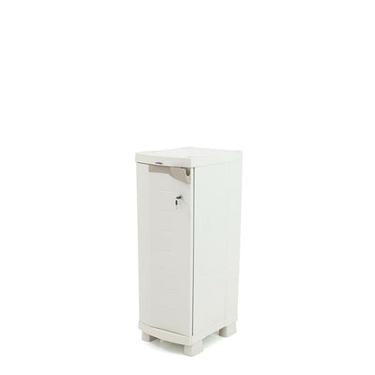Half Locker 35 cm Space Saver Plastiken Bege