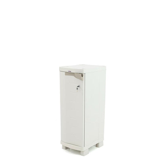 Half Locker 35 cm Space Saver Plastiken Bege