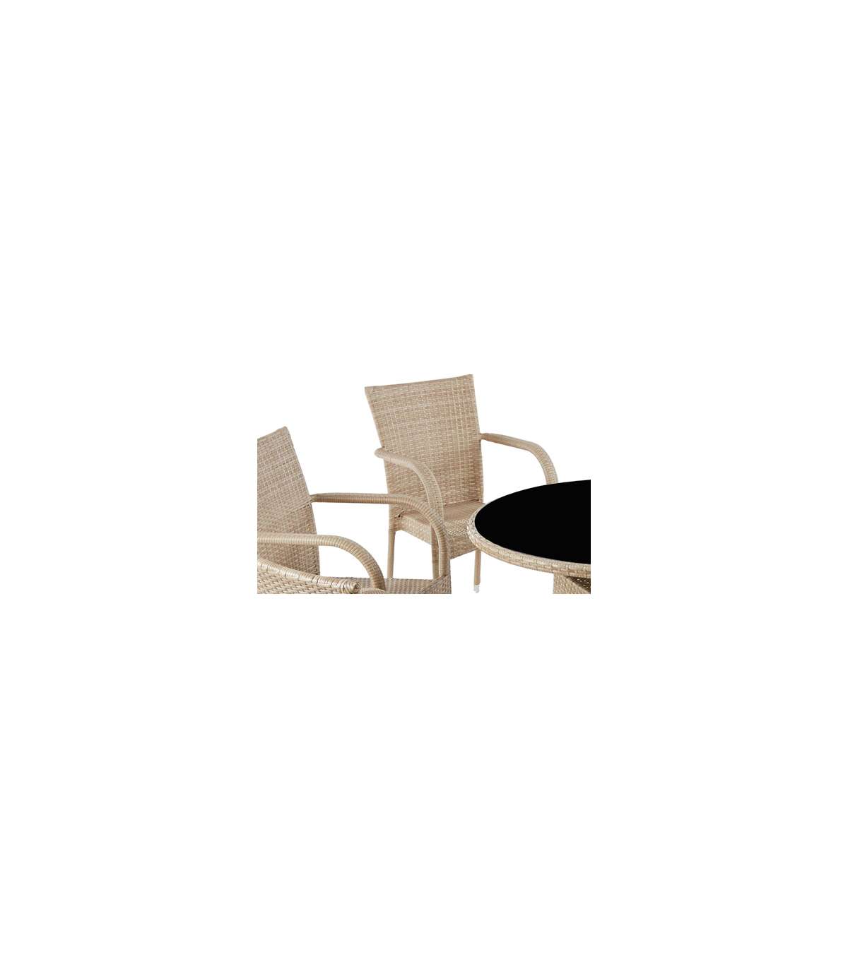 Sillón Sumatra Acabado Rattan Natural Claro, 91cm(alto) 58cm(ancho) 60cm(fondo)_2