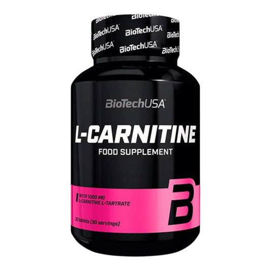 L-carnitine 1000 30 Tab_0