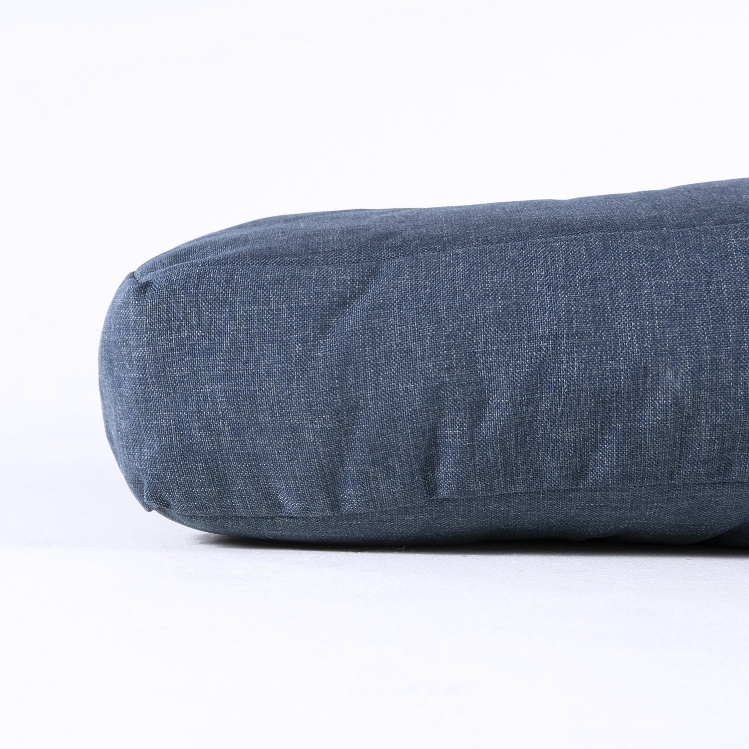 Pack 4 Cojines Asiento Para Palet, Tamaño: 80x120x16 Cm, Olefin Color Azul, Repelente Al Agua_3