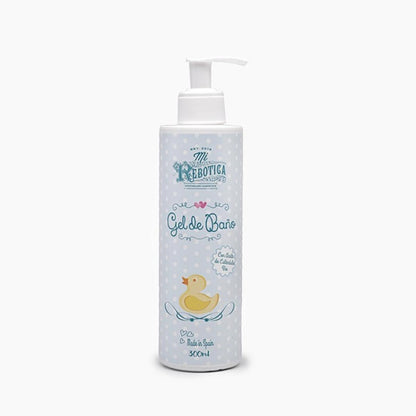 Gel de banho infantil Mi Rebotica 300 ml
