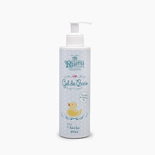 Gel de banho infantil Mi Rebotica 300 ml