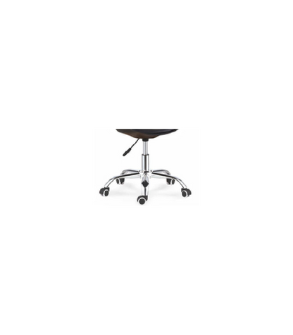 Pack De 2 Sillas De Oficina Elevable Dublin Acabado En Negro, 58 Cm(ancho ) 83 Cm(altura)_3