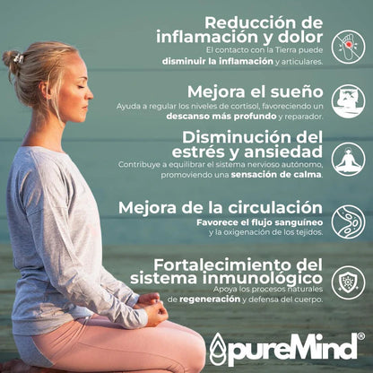 Sábanas Grounding Para Calma Y Descanso Más Profundo_2