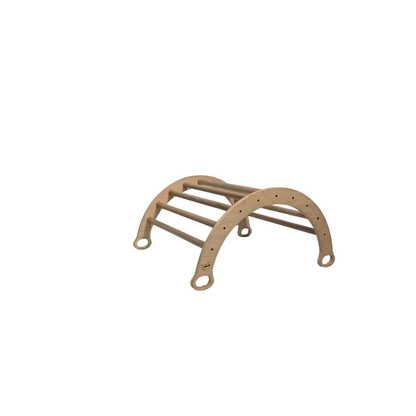 Arco Pikler + Rampa de escalada. Encerado Ecológico_3