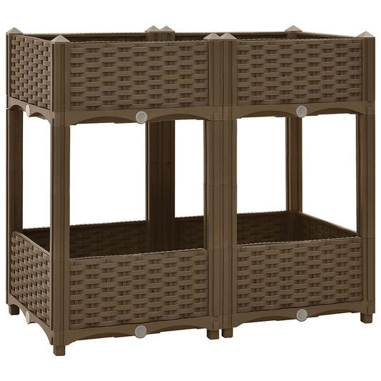 Arriate 80x40x71 Cm Polipropileno_0