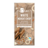 Chocolate Branco Vegan com Praliné e Crocante de Avelã ichoc 80g
