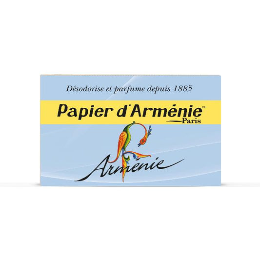 Papel arménio 12 unidades