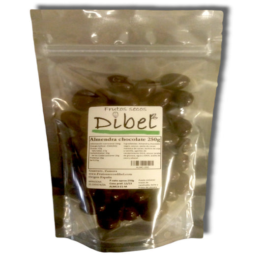 Almendra Chocolate Negro 250g_0