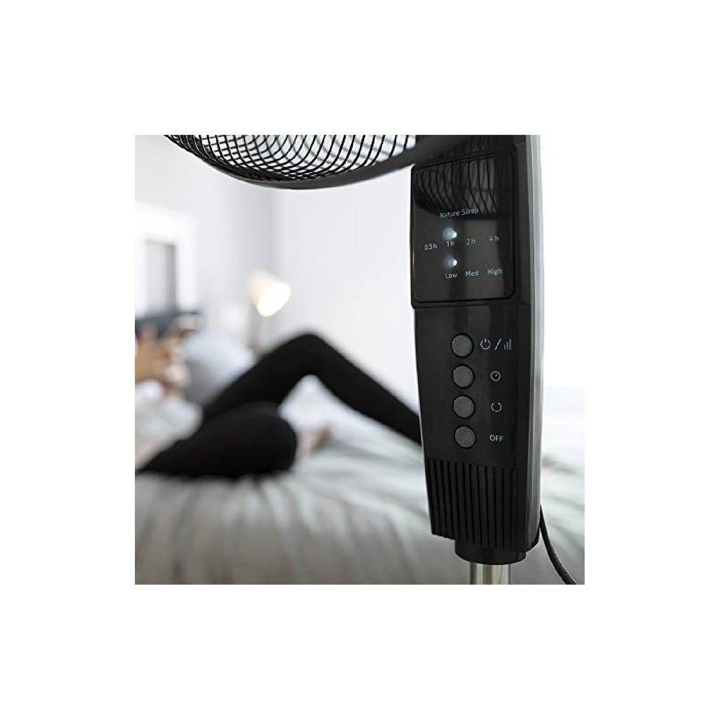 Cecotec Ventilador De Pie Energysilence 610 Maxflow Control_4