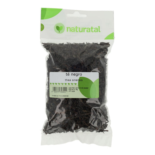 Chá Preto Natural 80g