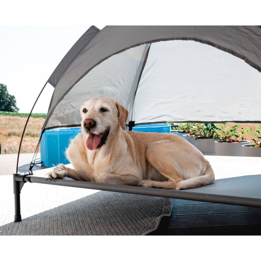 Kerbl Sofá Para Perros Vacation Top Gris 105x86x75 Cm_3