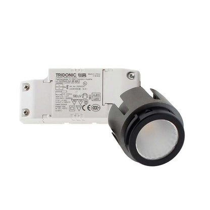 Hotel Spot Led Ø55, 9w, Cri>90 Profesional, Blanco Cálido_0