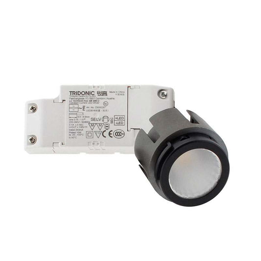 Hotel Spot Led Ø55, 9w, Cri>90 Profesional, Blanco Cálido_0