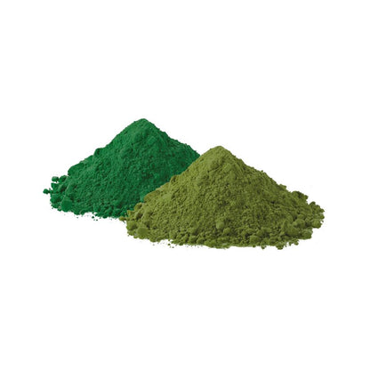 Detox Clorela e Spirulina Bio El Granero, 200 gr