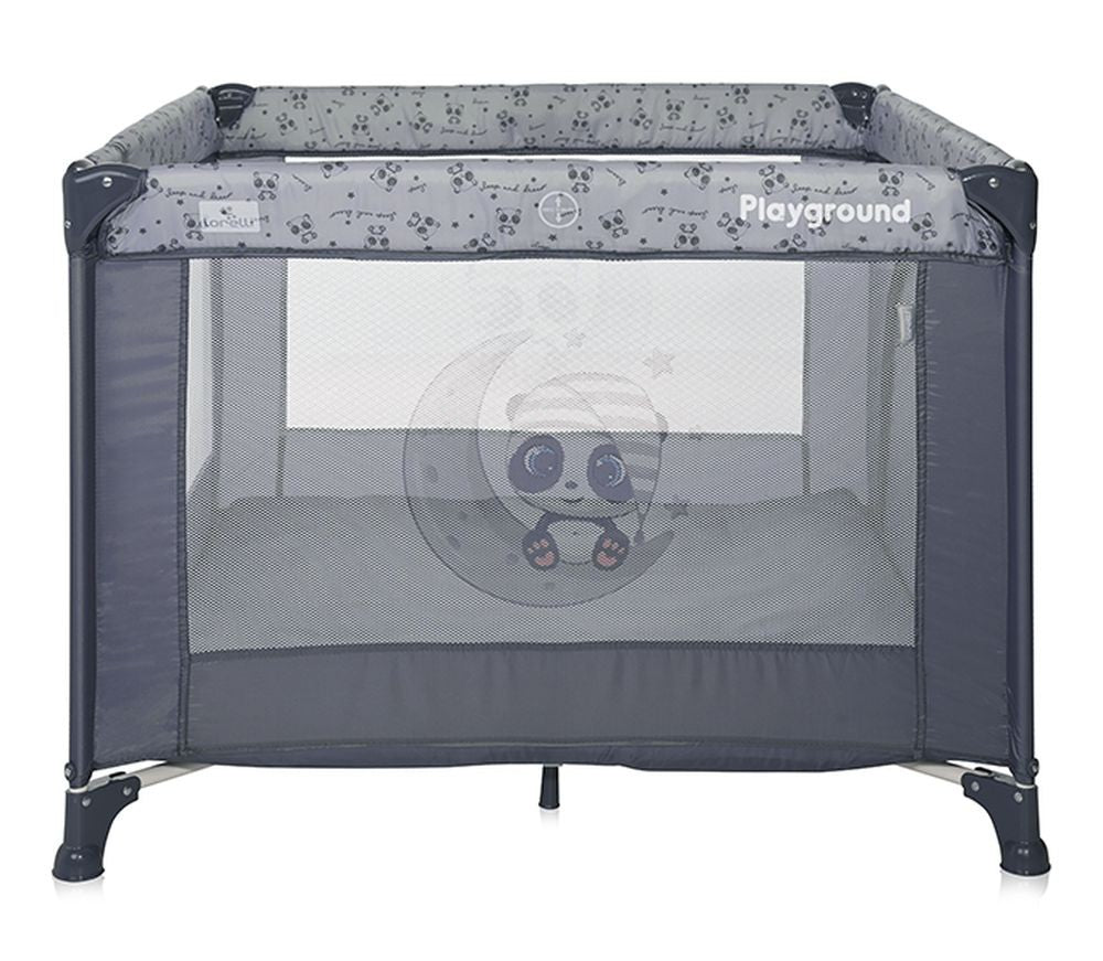 Parque Infantil Playground Cool Grey Panda_1