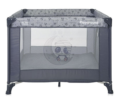 Parque Infantil Playground Cool Grey Panda_1