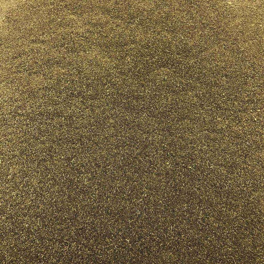 Hoja De Té Verde En Polvo Orgánico A Granel 1 Kg_0