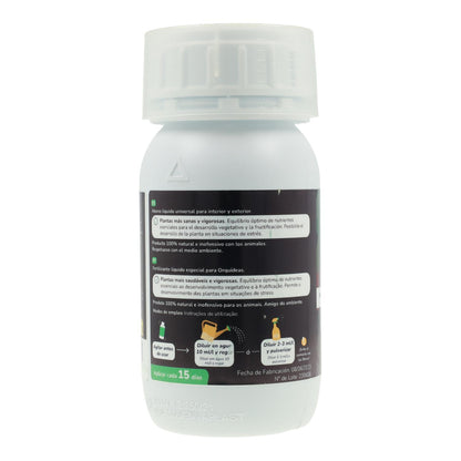 Fertilizante Líquido Universal Planeta Huerto 250 ml