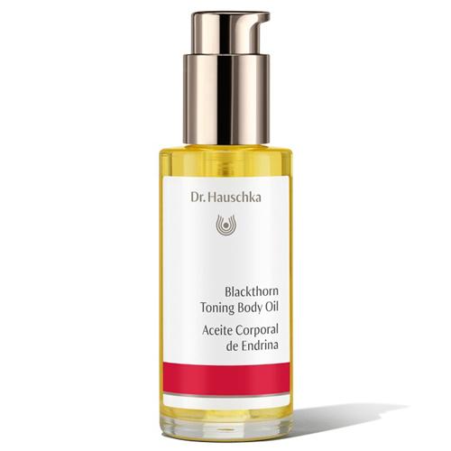Dr Hauschka Óleo corporal de flor de abrunho 75 ml