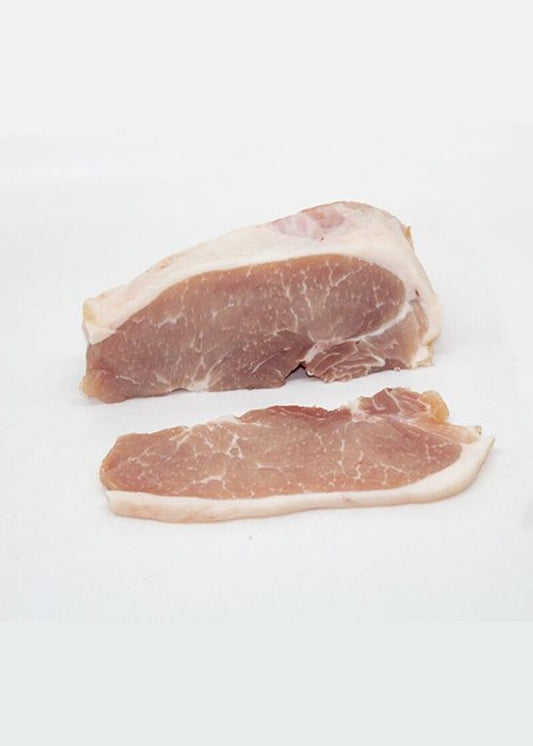 Filetes Cinta De Lomo De Cerdo Gallego - 1kg_0