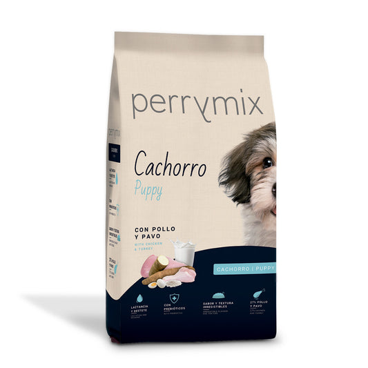 Perrymix Cachorros 3 Kg_0