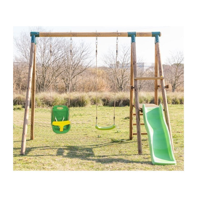 Parque Infantil Masgames Milos M Con Asiento Bebe._1