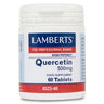 Quercetina 60 comprimidos de 500, Lamberts