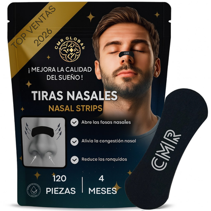 Tiras Nasales PRO Premium CMR Global 120 uds - imagen 1