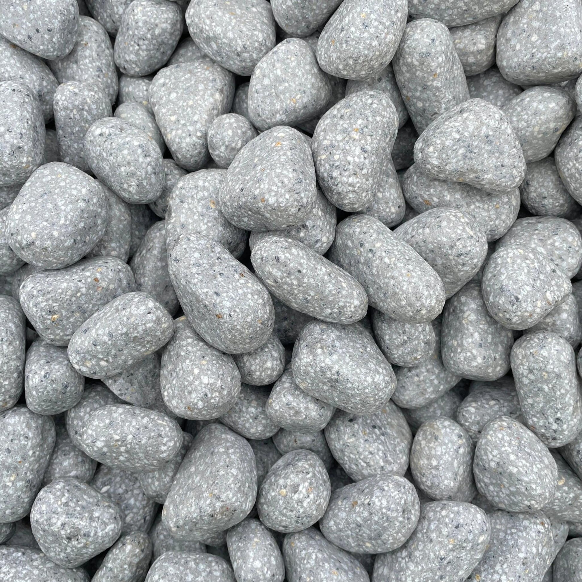 Canto Rodado Gris Perla Recycla / Big Bag 1.000 Kg. / 10-50 Mm_1