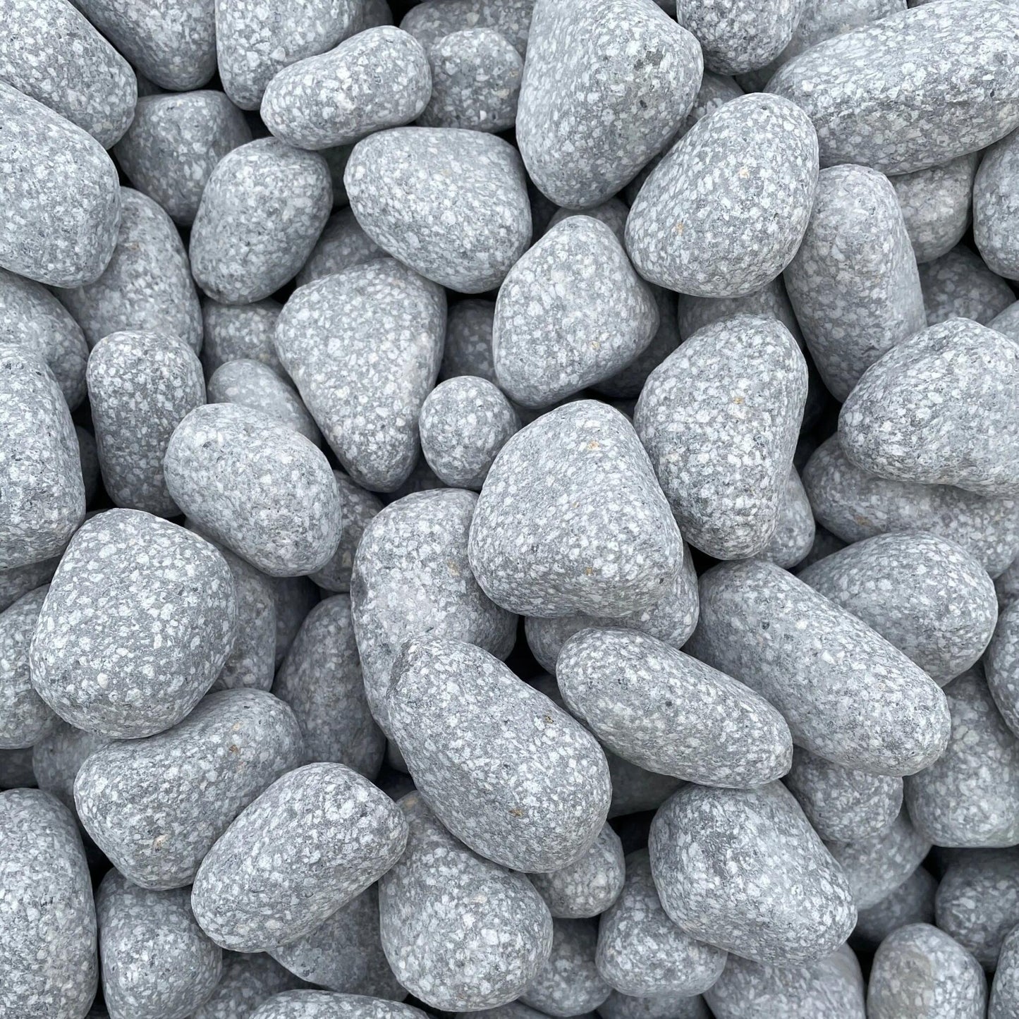 Canto Rodado Gris Perla Recycla / Saco 20 Kg. / 10-50 Mm_4