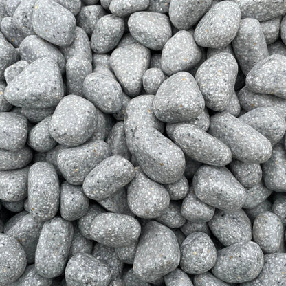Canto Rodado Gris Perla Recycla / Big Bag 1.000 Kg. / 10-50 Mm_5