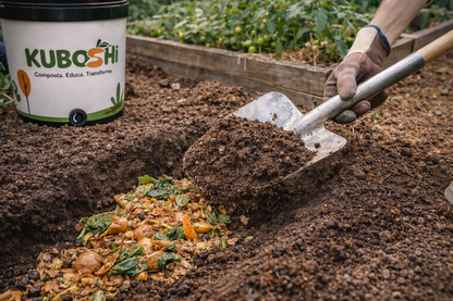 Kuboshi 5 kg: Activador De Compostaje Bokashi_5