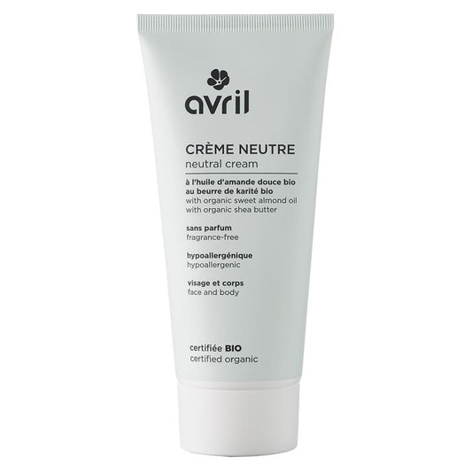 Avril Creme Neutro 200 ml