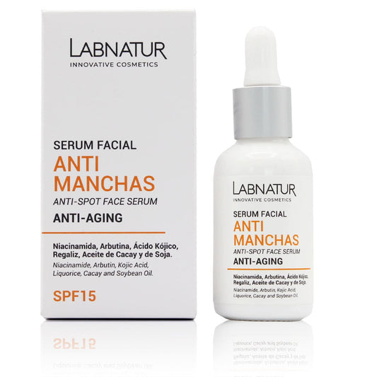 Sérum Antimanchas Facial | Unifica El Tono y Reduce Manchas | Iluminador Anti-aging | Piel Radiante y Uniforme_0