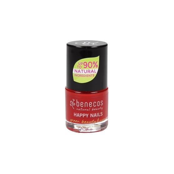 Verniz Benecos Vermelho Vintage 5ml