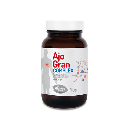 Complexo Ajogran El Granero, 90 pérolas
