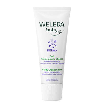 Baby Derma Crema Pañal Weleda 50 ml