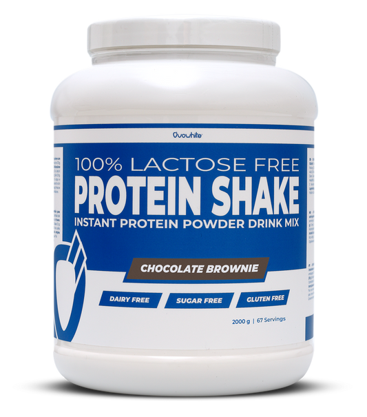Protein Shake - Chocolate Brownie 800g_0